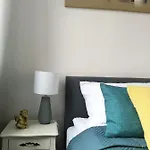 Family Quiet Corner 15 Min Old Town & Kazimierz By Homelike Apartman Krakkó