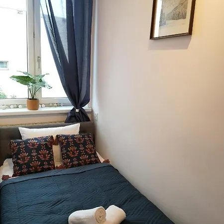 Family Quiet Corner 15 Min Old Town & Kazimierz By Homelike * Krakau
