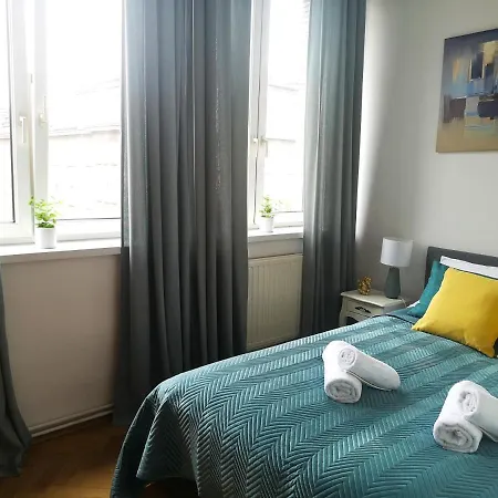 Apartman Family Quiet Corner 15 Min Old Town & Kazimierz By Homelike *