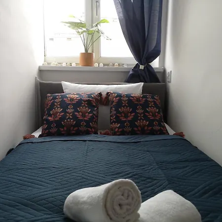 Family Quiet Corner 15 Min Old Town & Kazimierz By Homelike * Krakau