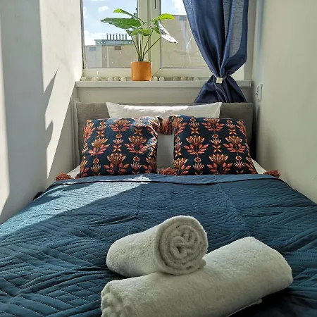 Family Quiet Corner 15 Min Old Town & Kazimierz By Homelike * Krakau