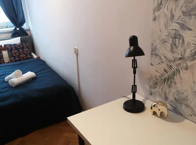 Family Quiet Corner 15 Min Old Town & Kazimierz By Homelike Apartment *