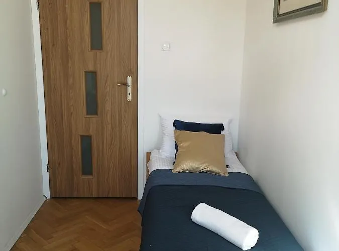 Family Quiet Corner 15 Min Old Town & Kazimierz By Homelike