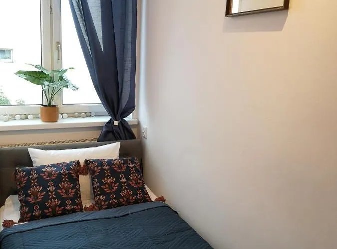 Family Quiet Corner 15 Min Old Town & Kazimierz By Homelike * Krakau