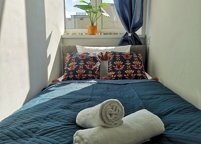 Family Quiet Corner 15 Min Old Town & Kazimierz By Homelike * Krakau