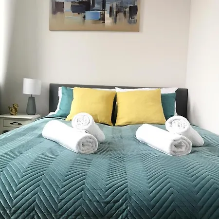 Family Quiet Corner 15 Min Old Town & Kazimierz By Homelike Apartmán Krakov