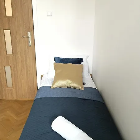 Family Quiet Corner 15 Min Old Town & Kazimierz By Homelike Apartmán *